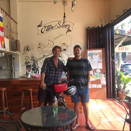 Oldie And Sleepy Hostel Udon Thani Exteriér fotografie