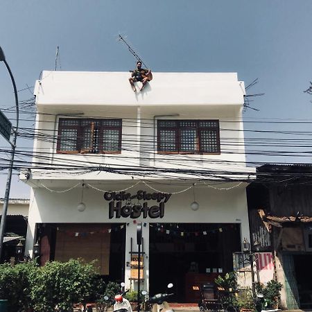 Oldie And Sleepy Hostel Udon Thani Exteriér fotografie