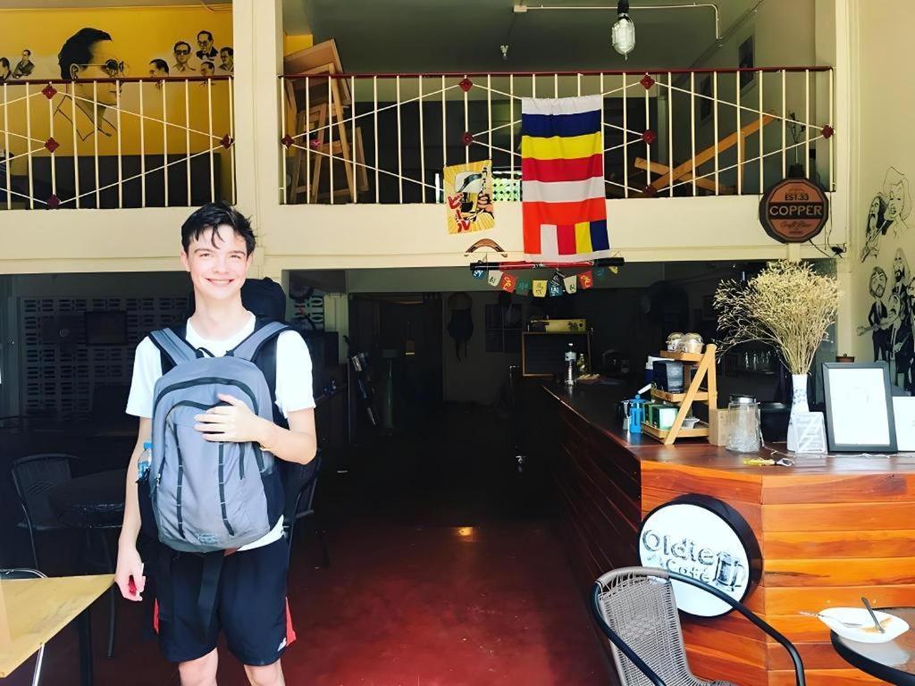 Oldie And Sleepy Hostel Udon Thani Exteriér fotografie