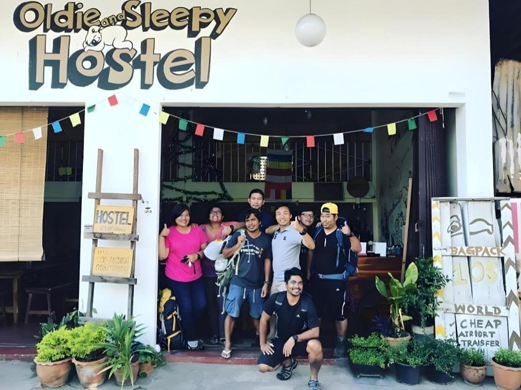Oldie And Sleepy Hostel Udon Thani Exteriér fotografie