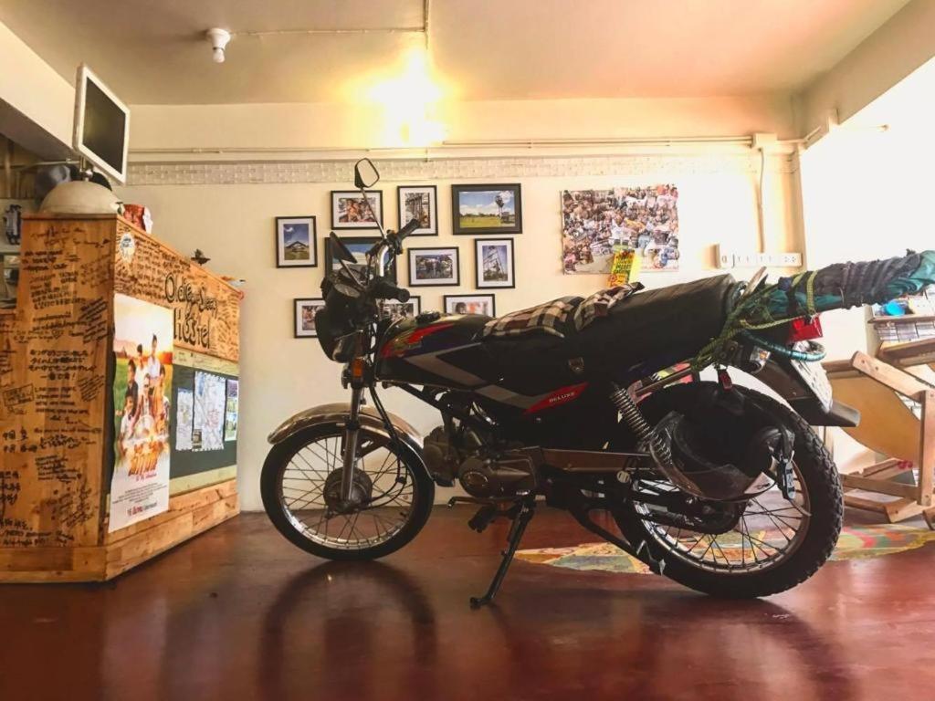 Oldie And Sleepy Hostel Udon Thani Exteriér fotografie