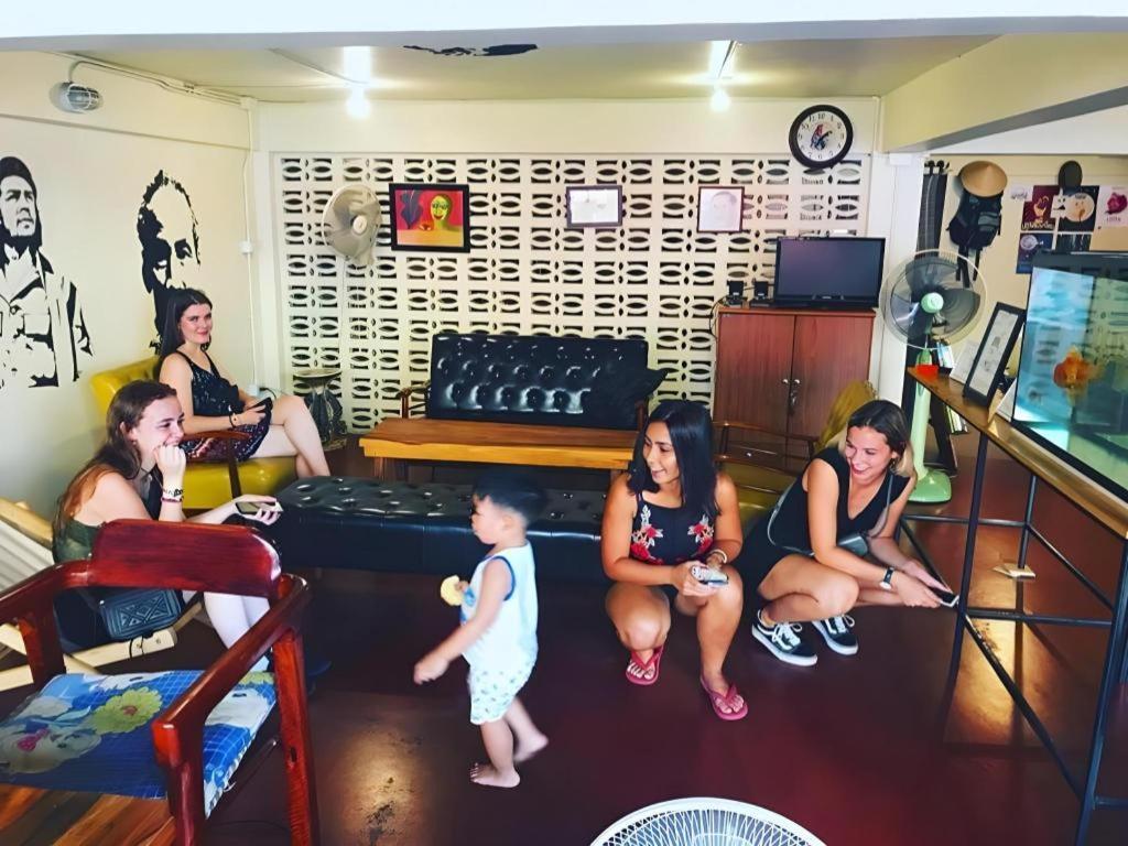 Oldie And Sleepy Hostel Udon Thani Exteriér fotografie