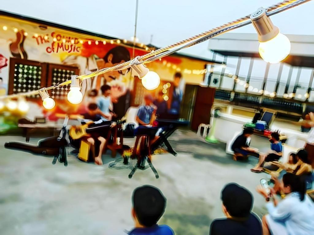Oldie And Sleepy Hostel Udon Thani Exteriér fotografie